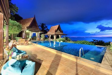 Apartamentos turísticos Villa Thai Teak