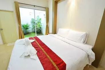 Hotel Aoontawan Resort Songkhla