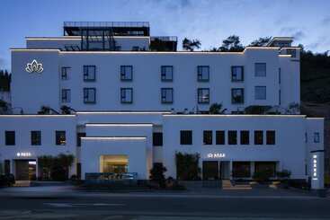 Otel Huangshan Lotus Villa