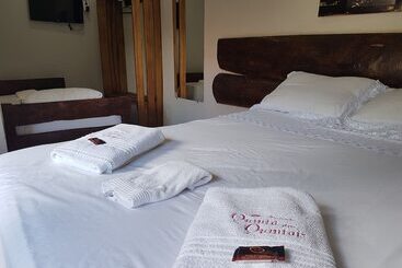 هتل Pousada Quinta Dos Quintais