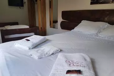 ホテル Pousada Quinta Dos Quintais
