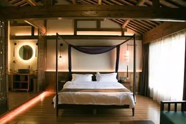 Huang'shan Shuimodongli Boutique Inn