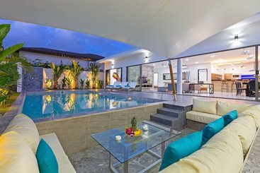 Apartamentos turísticos Villa Nina