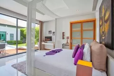 Apartamenty turystyczne Blissful Stay At Grand Villa Tangerine