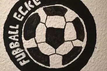 Hostel Fußball Ecke