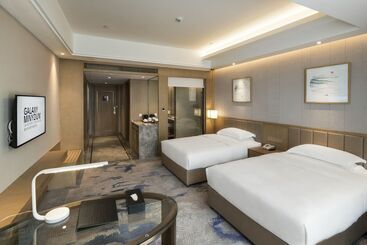 Hotell Galaxy Minyoun Langzhong Tianfu