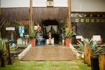 Hotel Pousada Bambu Dourado