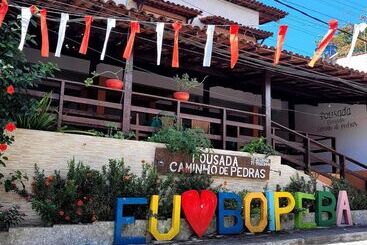 Hotel Pousada Caminho De Pedras