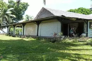 هتل Sainte Marie Lodge