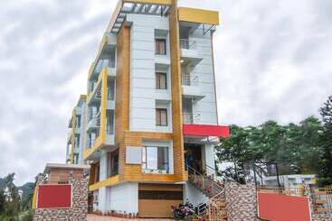 Szálloda Vrinda Regency