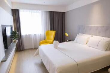 Magnotel Wenzhou Wuma Street