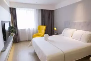 Magnotel Wenzhou Wuma Street