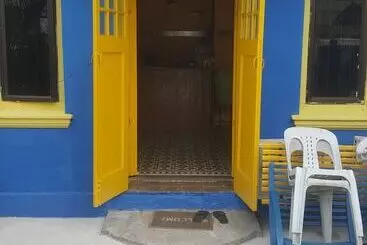 Hospedaria Bahari Twenty8