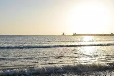 Tourist flats Blue Fort Villas