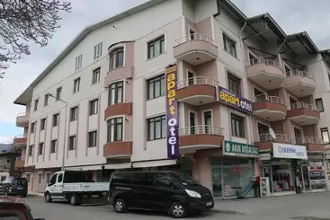 هتل آپارتمان Erzincan Apart