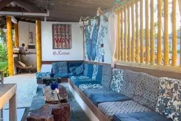مسافرخانه Xainã Pousada De Charme