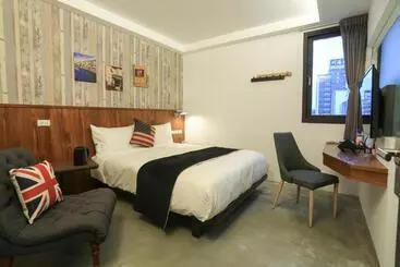 هتل 沐谷親子溫泉會館