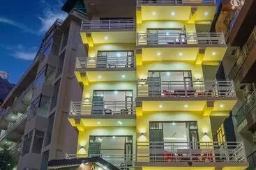 Hotel Ak Continental