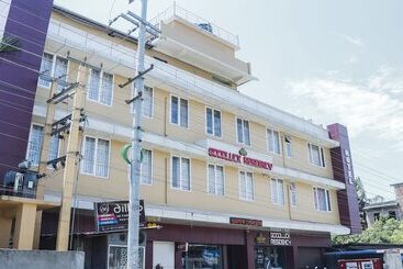 Hotel Treebo Trend Good Luck Residency