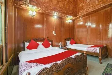 Hotell Ibrahim Group Of Houseboats By Oyo Rooms