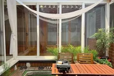 ペンション Seoulstory Hanok