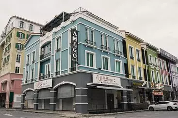 Amigo Hotel Miri