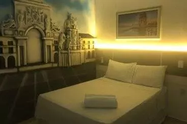 Hotel Pousada Country K