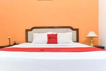 Pensión Reddoorz Plus @ Tirta Kencana