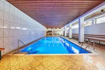 ツーリストアパートメント Casa Alpina Top 33