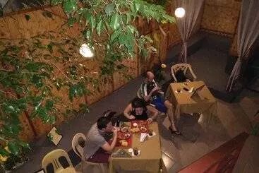 Bed and Breakfast Jaeger Biergarten Manila