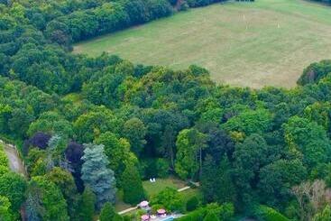 צימר Manoir Des Cavaliers  Bnb