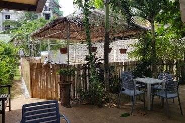 בית מלון כפרי Alona Bamboo House