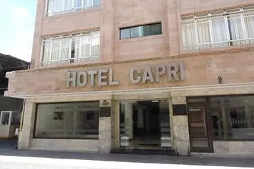 Hotel Capri De Leon Mexico