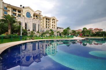 Country Garden Phoenix Hotel Beiliu