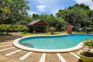 Hotelli Ls Garden Villa