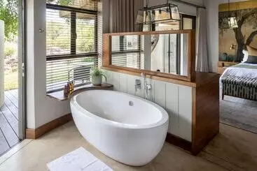 Hotelli Simbavati Camp George