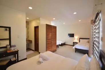 Pension (Hôtel basse catégorie) Southwind Palawan