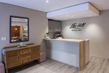 The Hill Boutique Bed & Breakfast
