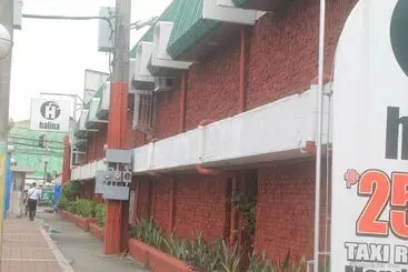 Halina Drive Inn Hotel   Pasay