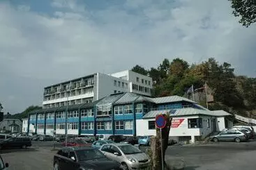 Отель Solborg Sommerpensjonat