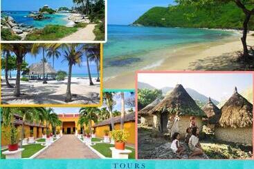 تختخواب و صبحانه Casa Mediterranea