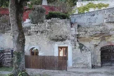 Turistihuoneistot Gîte De La Rochère