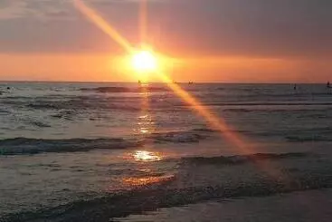 簡易ホテル Pousada Vila Do Sol Juquehy