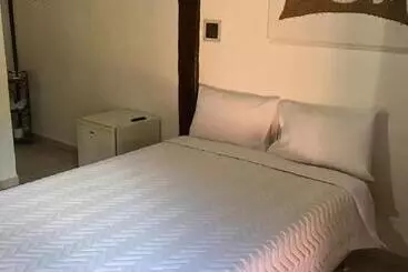 簡易ホテル Pousada Vila Do Sol Juquehy