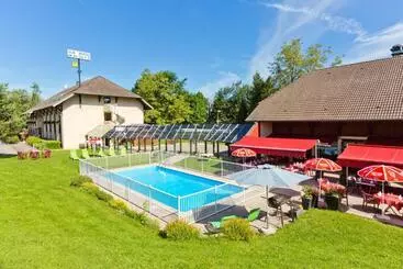 Logis Albhotel Grill