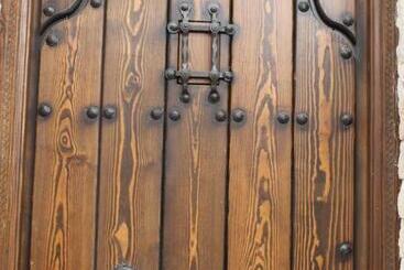 Сельский дом La Posada Del Cani