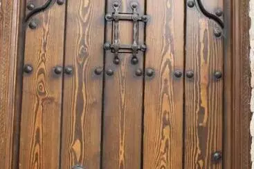 Cottage La Posada Del Cani