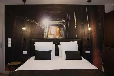 아파트 Les Bethunoises Studios Design