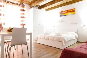 Pensão Alla Corte Accommodations