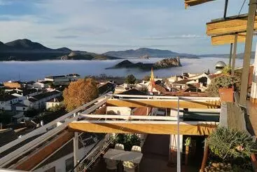 Pensjonat Balcón Del Velillos Rincón De Marcelo